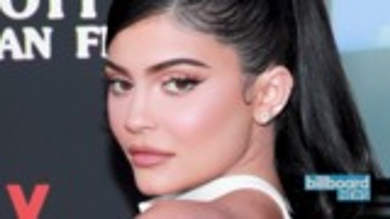 Kylie Jenner Breaks Silence on Travis Scott and Tyga Rumors | Billboard News