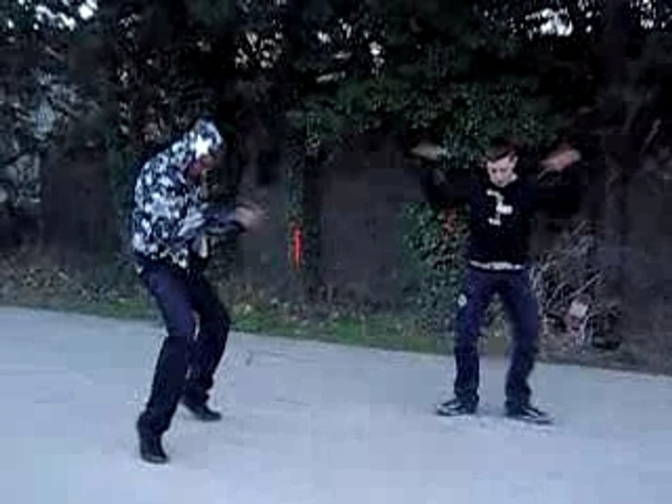Electro dance