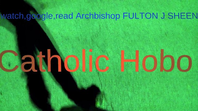 20 Fatima Pilgrimage walk across USA #69 Going to Sunday Mass on Pilgrimage