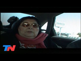 Mercedes Sosa en el ciclo "Música de Provincias"