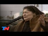 Mercedes Sosa en el ciclo 