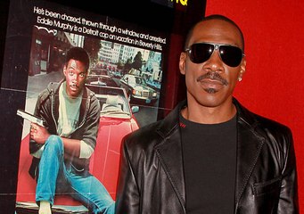 Eddie Murphy Confirms Plans for ‘Beverly Hills Cop 4’