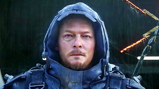DEATH STRANDING Bande Annonce Cinématique The Drop