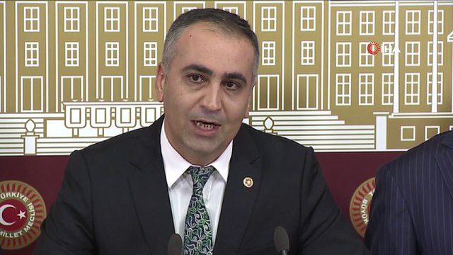 MHP’li vekiller pamuk üreticilerinin sorunlarını Meclise taşıdı