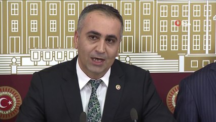 MHP’li vekiller pamuk üreticilerinin sorunlarını Meclise taşıdı