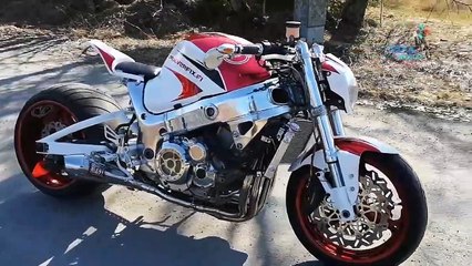 Top Insane Suzuki Hayabusa Streetfighter