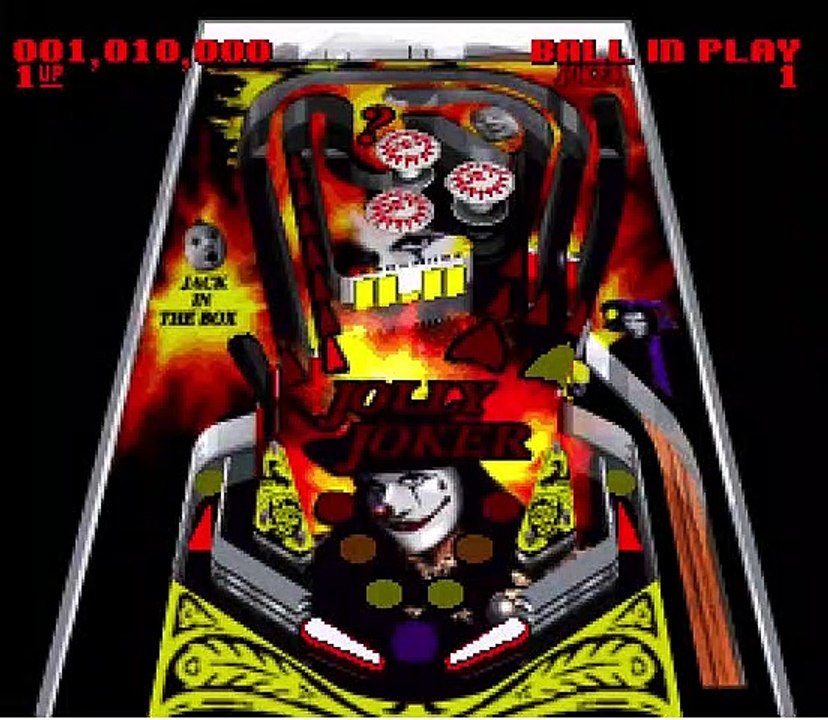 Super Pinball: Behind the Mask: Conquest [1] Re...