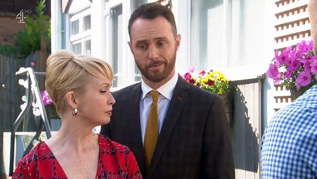 Hollyoaks 3rd October 2019
