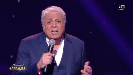 Enrico Macias - La mamma (live)