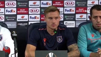 Okan Buruk: 'Hedefimiz Gruptan Çıkmak'