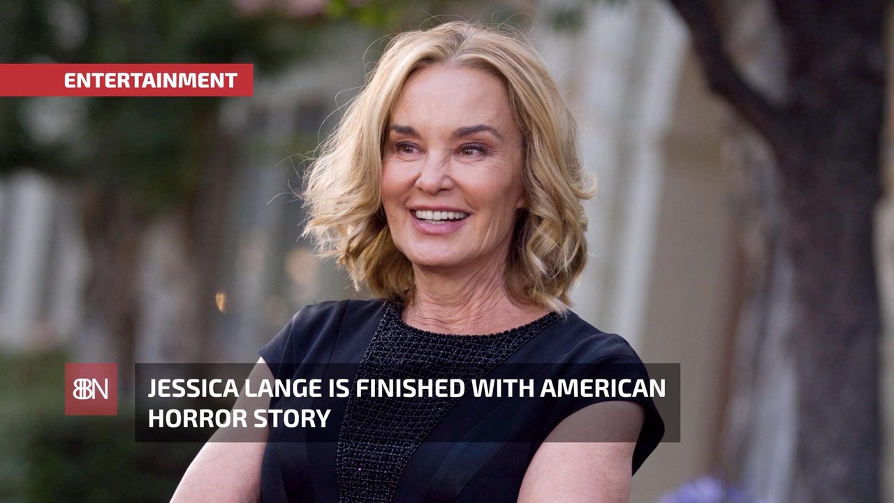 Jessica Lange Wants To Move Onto The Next Project