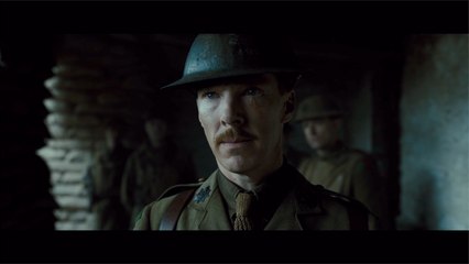 Richard Madden, Benedict Cumberbatch In '1917' New Trailer