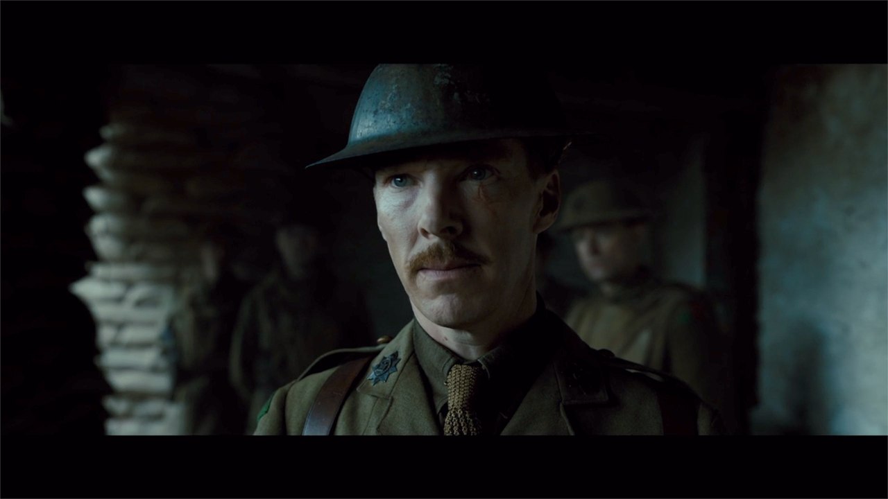 Richard Madden, Benedict Cumberbatch In '1917' New Trailer