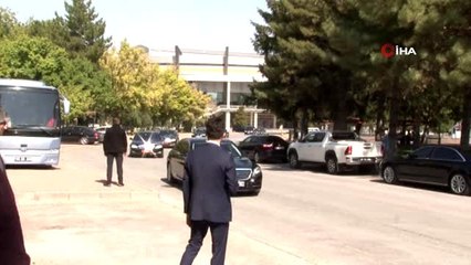 Bakan Turhan: "Biz ihtiyaçları tespit eder, gereğini yaparız"