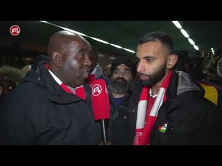 Arsenal 4-0 Standard Liege | Martinelli Mocked It Today!! (Moh)