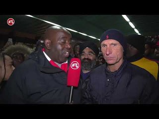 Arsenal 4-0 Standard Liege | Martinelli & Willock Are Pushing For A Starting Place! (Lee Judges)