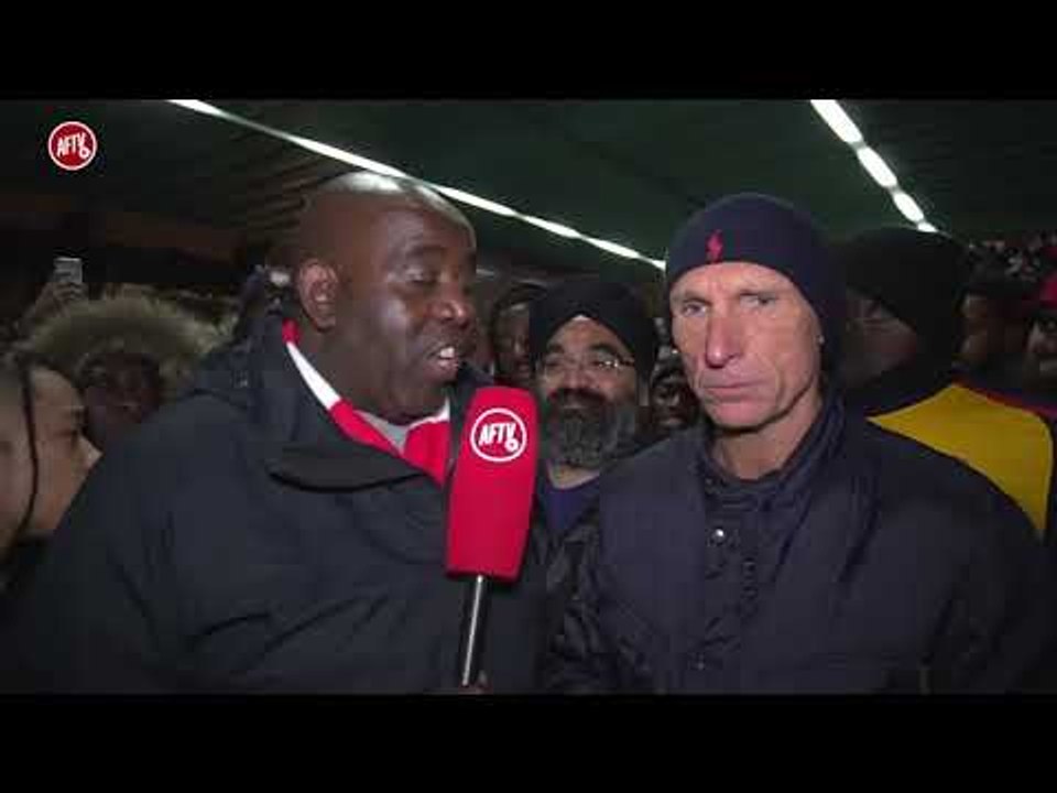 Arsenal 4-0 Standard Liege | Martinelli & Willock Are Pushing For A Starting Place! (Lee Judges)