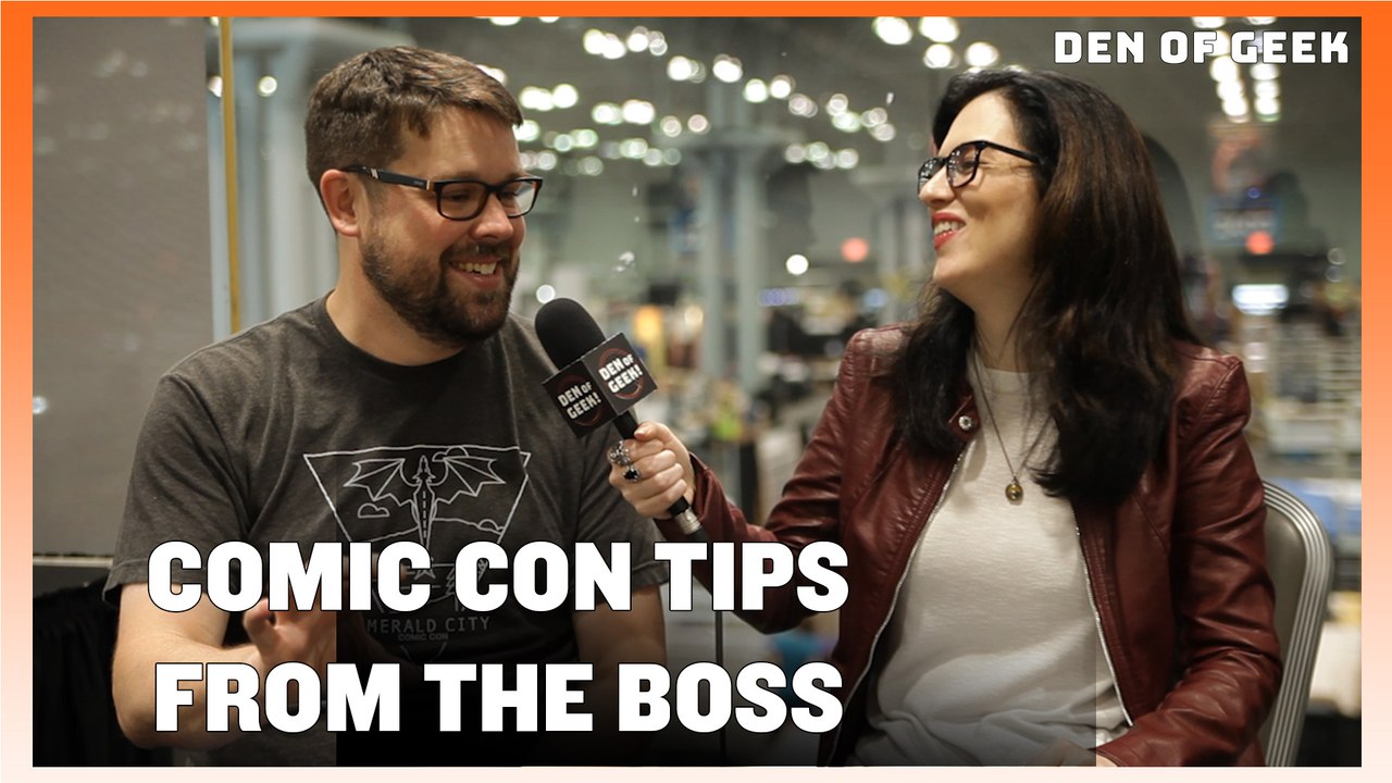 NYCC (2019) - Mike Armstrong Interview