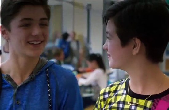 Andi Mack s02e08 There's a Mack in the Shack