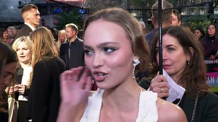 Lily-Rose Depp: What's so special about boyfriend, Timothée