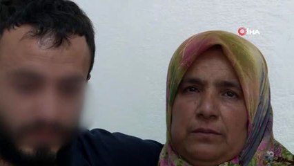 Uyuşturucu bağımlısı olan gencin tüyler ürperten itirafları