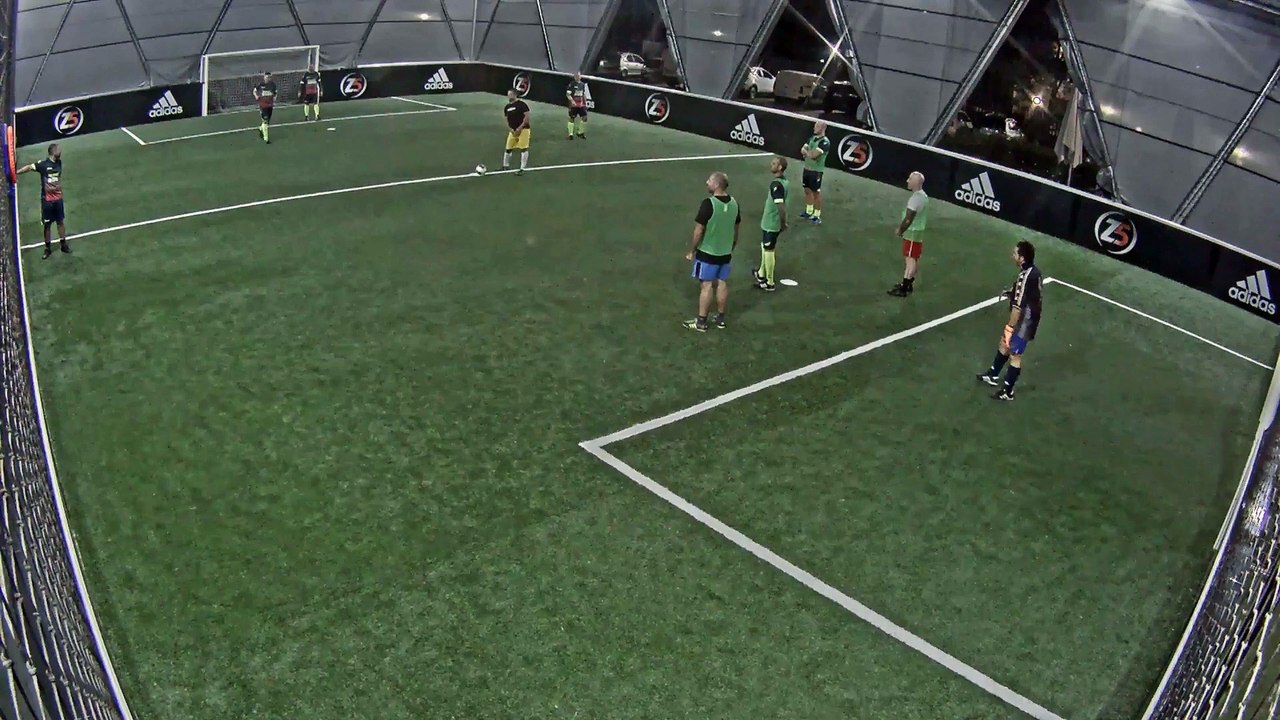 Equipe 1 Vs Equipe 2 - 03/10/19 20:12 - Loisir Turin - Turin Z5