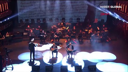 Neşet Ertaş Beştepe'deki etkinlikte anıldı