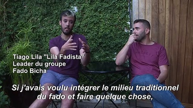 Electrique et engagé, le Fado Queer bouscule la tradition au Portugal