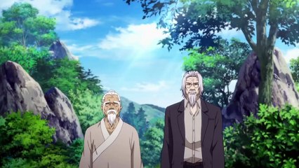 Hitori no Shita the Outcast 2 - E 3 VOSTFR
