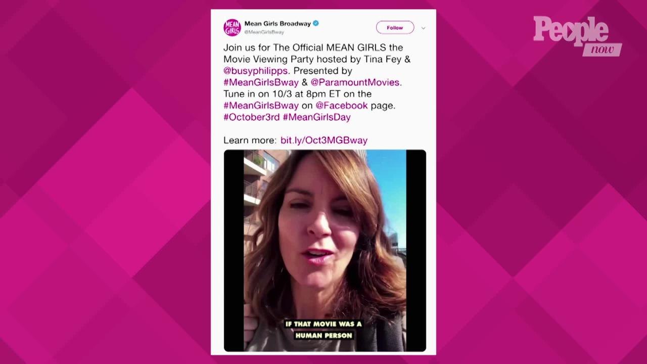 The Cast of 'Mean Girls' Celebrates 15 Years