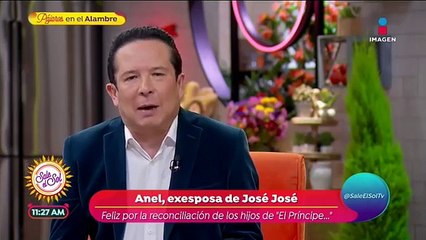 José Joel, Marysol y Sarita hablan por primera vez tras reconciliación