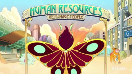 Human Resources teaser - We manage people!