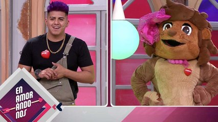 ¡Una LEONA vino a portal por Michael G! | Enamorándonos