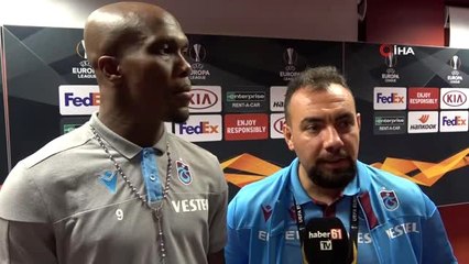 Nwakaeme: "Hocamız farklı bir formasyon denedi"