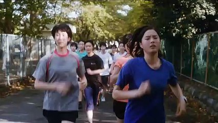 Black School Rules (Burakku kôsoku) theatrical trailer - Shintarô Sugawara-directed movie