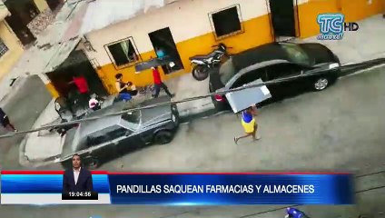 Graves incidentes en la perimetral