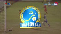 Highlights | Than KS Việt Nam - TP. HCM 1 | Tường thành không thể xuyên phá | VFF Channel