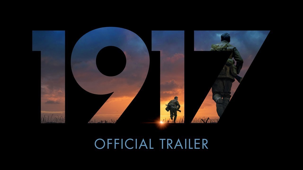 1917 Movie Trailer