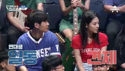 [선공개] 이것이 고려대 바이브!♥ 멋남 힙스터 한태우와 리듬감 최고 김태훈!