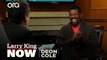 Deon Cole reminisces about getting his start working in 'Conan' writer's room