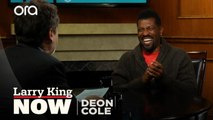 Deon Cole reminisces about getting his start working in 'Conan' writer's room
