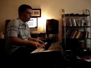 Piano salsa -Tumbao de Ben