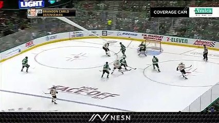 Bruins Smothering Defense Has Led To Offensive Opportunities Vs. Stars