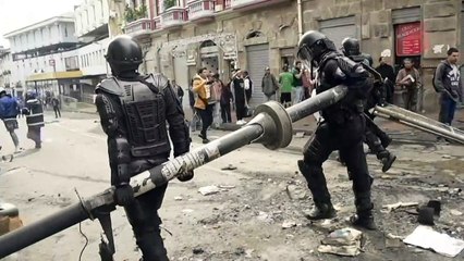 Estado de exceção no Equador