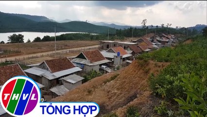 THVL | Người dân khu tái định cư ở Quảng Bình vẫn bất an vì sạt lở