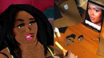How Lizzo's 'Truth Hurts' Lyric Video Came to Life By Animator Lawrence Becker