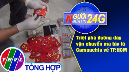 THVL | Người đưa tin 24G (6g30 ngày 04/10/2019)