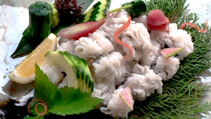 最高の素材、技、そして包丁がおりなすハーモニー