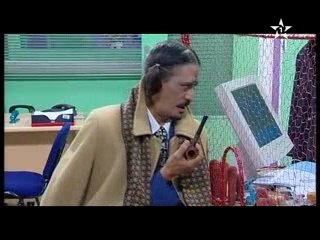 Sitcom Maroc "Sir Hta Tji" -L'otage- Part_2