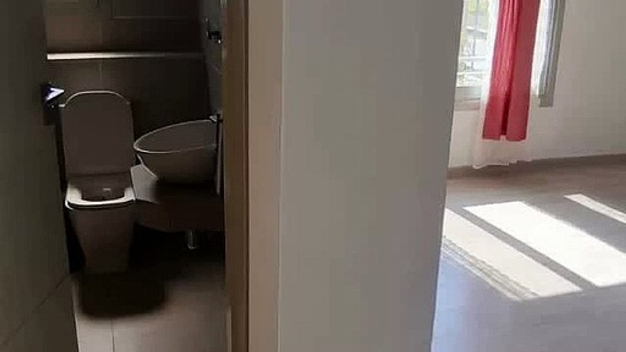 Semi furnished duplex with garden for rent in village gate  new Cairo